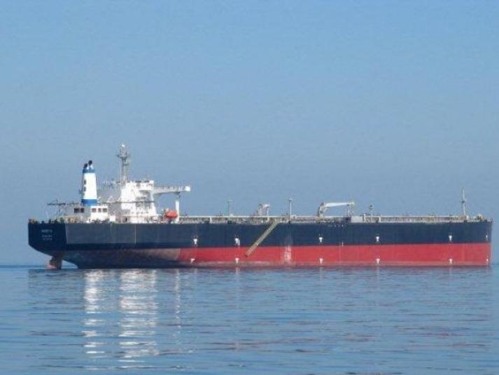 World Carrier - Taking Delivery of VLCC Ruby III